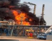 One Dead, Six Injured in Fire at Iraq’s Baiji Oil Refinery