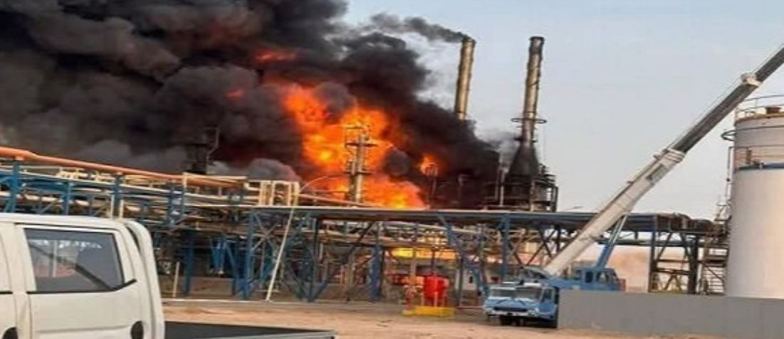One Dead, Six Injured in Fire at Iraq’s Baiji Oil Refinery