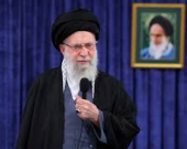 خامنئي: الاحتجاجات محاولة انقلابية من تدبير أميركا وإسرائيل