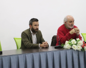 جامعة دهوك تحتضن سيمينارًا ثقافيًا حول أدب الشتات وتجربة بدل رفو