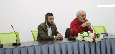 جامعة دهوك تحتضن سيمينارًا ثقافيًا حول أدب الشتات وتجربة بدل رفو