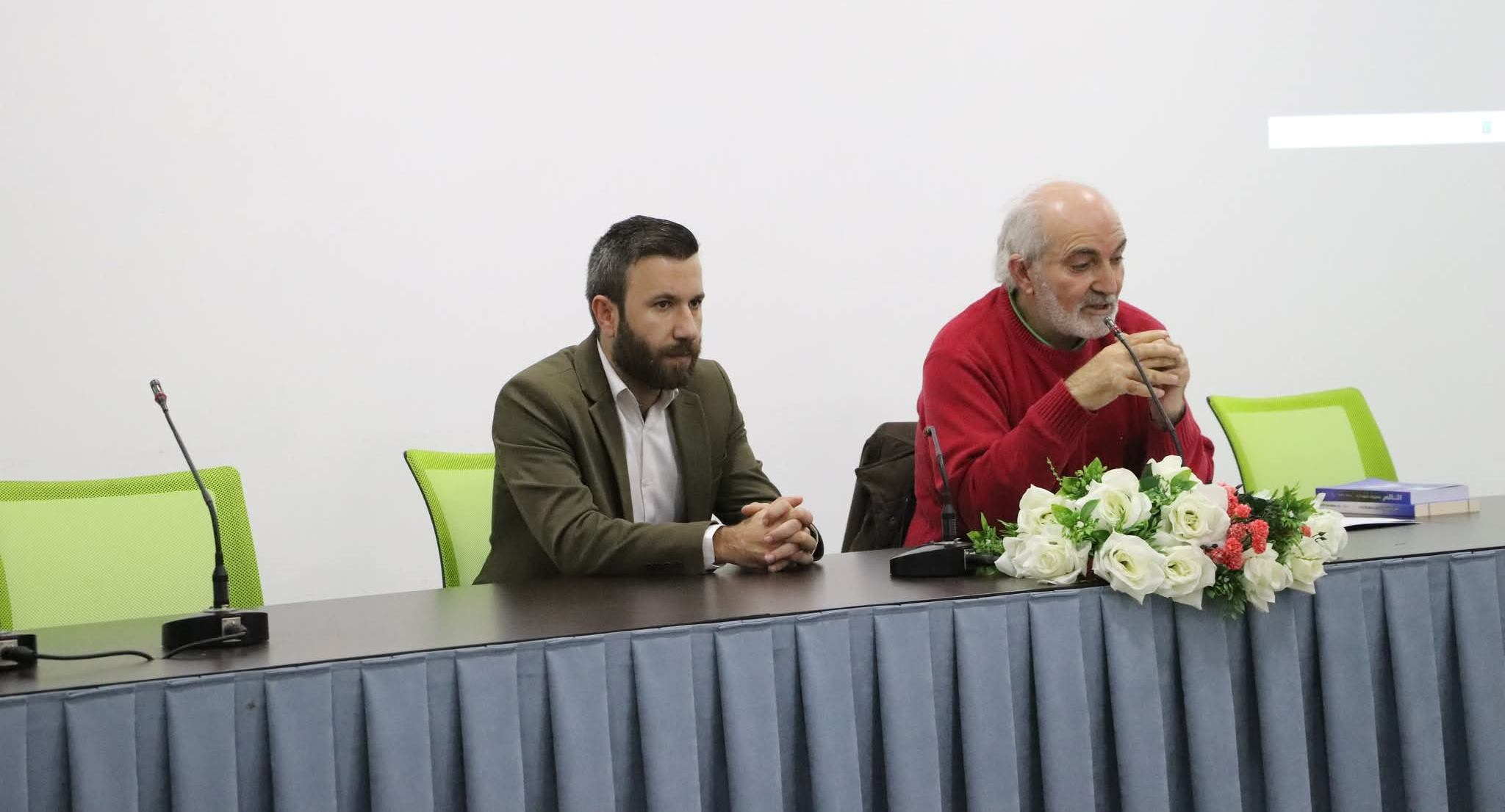 جامعة دهوك تحتضن سيمينارًا ثقافيًا حول أدب الشتات وتجربة بدل رفو