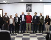 جامعة دهوك تحتضن سيمينارًا ثقافيًا حول أدب الشتات وتجربة بدل رفو