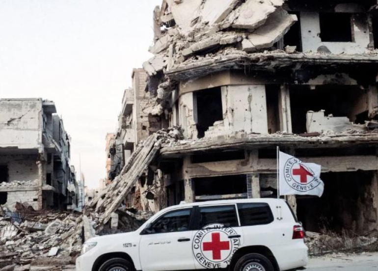 ICRC Registers Over 38,000 Missing Persons in Syria, Warns Actual Number Far Higher