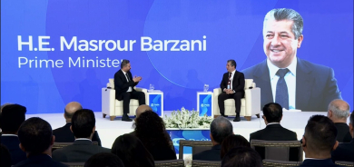 مسرور بارزاني: رقمنة النظامين الاقتصادي والمصرفي هدف أساسي لحكومة إقليم كوردستان