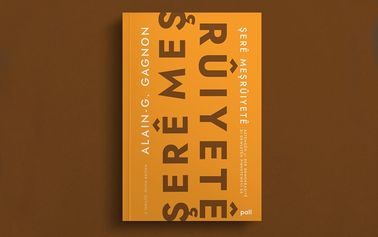 ‘Şerê Meşrûiyetê’ bi Kurdî derket