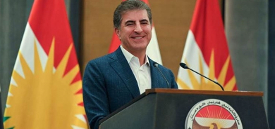 Nêçîrvan Barzanî salvegera Yekîtiya Nivîskarên Kurd pîroz kir