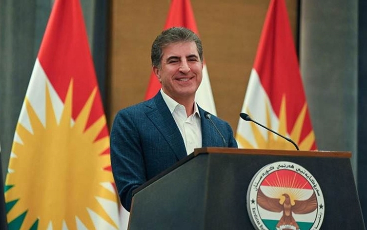 Nêçîrvan Barzanî salvegera Yekîtiya Nivîskarên Kurd pîroz kir