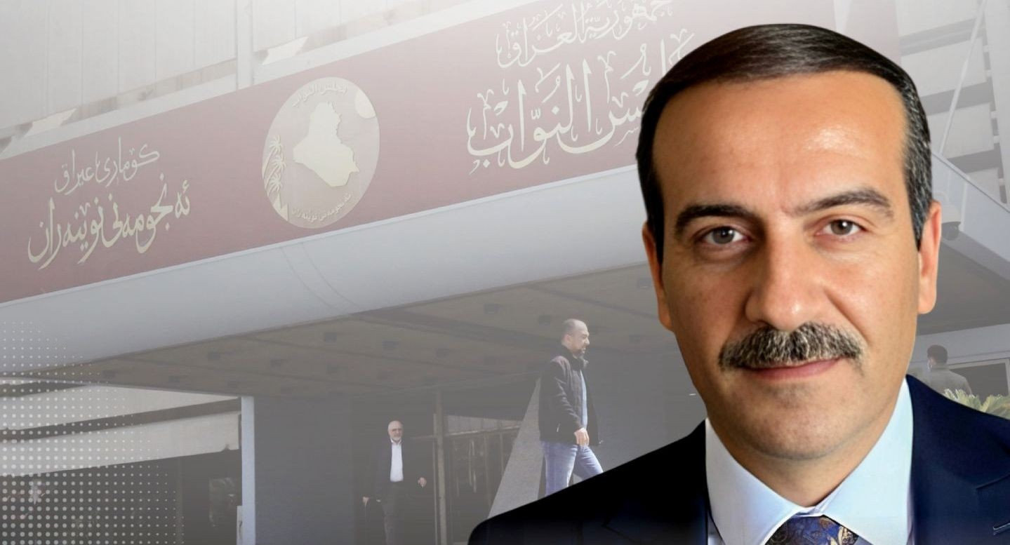 Samî Oşane: Em daxwaza sererastkirina peyrewa navxwe ya parlamentoyê dikin