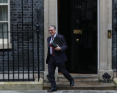 Li Brîtanyayê krîza Epstein: ‘Ez dev ji erkê xwe bernadim’