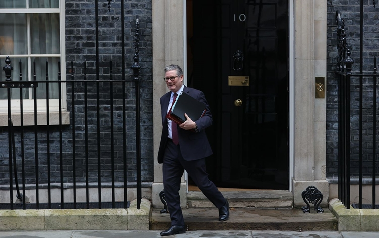 Li Brîtanyayê krîza Epstein: ‘Ez dev ji erkê xwe bernadim’