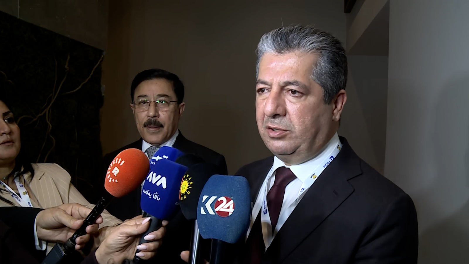 Mesrûr Barzanî: PDK dixwaze hikûmet di demeke nêz de were pêkanîn