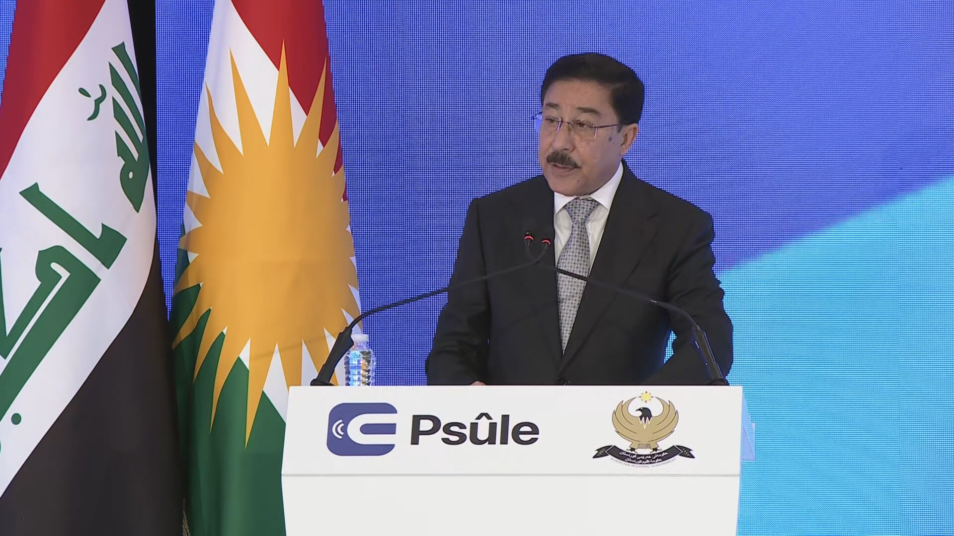 Elî El-Elaq: Serokê Hikûmeta Herêma Kurdistanê Mesrûr Barzanî di guhertina sîstema bankî de xwedî rolekî sereke bûye