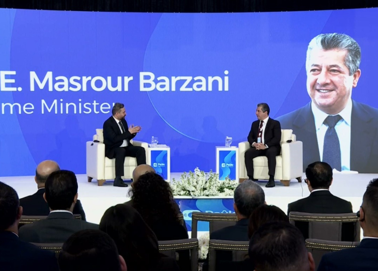 Mesrûr Barzanî: Bi rêya projeya E-Psûleyê ve em dixwazin asankariyên xizmetguzariya zêdetir ji bo hemwelatiyan bikin