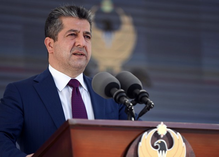 Mesrûr Barzanî: Hêvîdarim Bexda destûrê binpê neke û mûçe dayînê berdewam bike