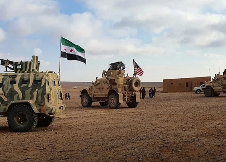 Sûriye bû endama Koalîsyona Navneteweyî