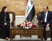 Malikî: Iraq amade ye têkilî û berjewendiyên xwe yên ligel Amerîkayê biparêze