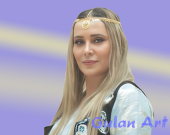 هونەرمەندی ڕۆژئاوای كوردستان ئالین بۆ گوڵان:هونەرمەندان ڕۆڵێكی گرنگیان لە پاراستنی زمان و شوناسی كورددا هەبووە