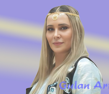 هونەرمەندی ڕۆژئاوای كوردستان ئالین بۆ گوڵان:هونەرمەندان ڕۆڵێكی گرنگیان لە پاراستنی زمان و شوناسی كورددا هەبووە