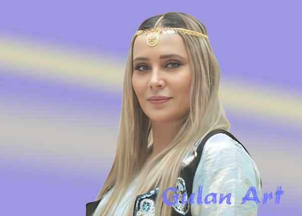 هونەرمەندی ڕۆژئاوای كوردستان ئالین بۆ گوڵان:هونەرمەندان ڕۆڵێكی گرنگیان لە پاراستنی زمان و شوناسی كورددا هەبووە