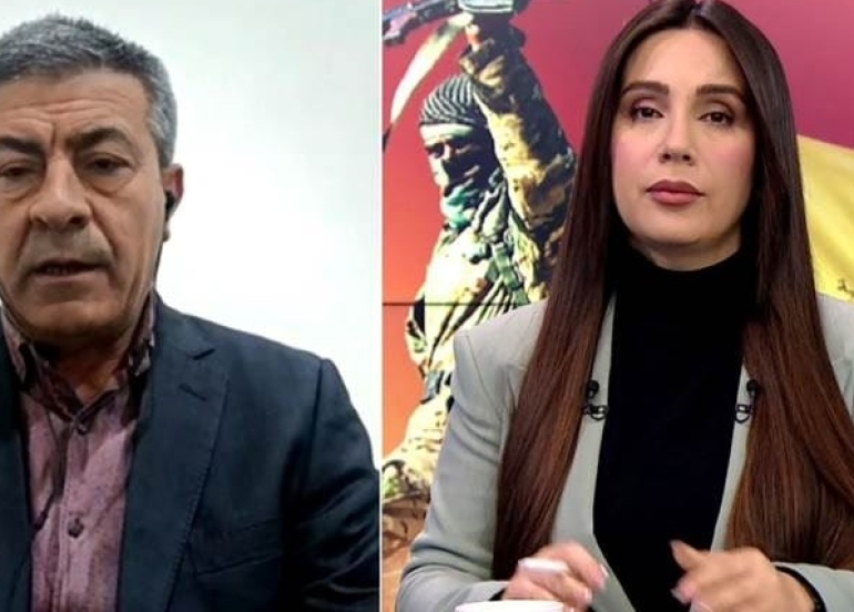 شيخموس أحمد :عدد النازحين في روجافا كوردستان يقترب من 300 ألف شخص