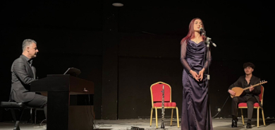 پەیمانگەی هونەرەجوانەكانی هەولێر كۆنسێرتێكی موزیك و گۆرانی سازكرد