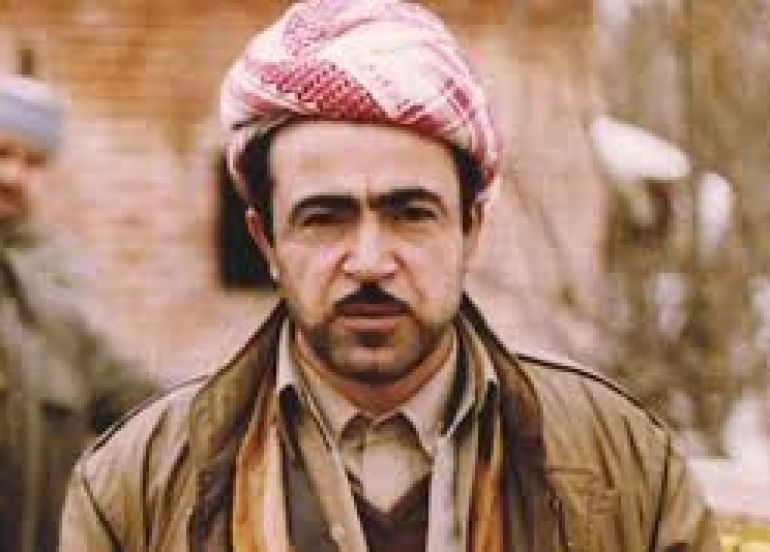 ئـیــدریــس بارزانی  سەركردەیەكی دیندار و عیرفاندۆست و پاڵپشت بۆ زانایانی ئایینی