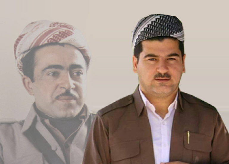 ئـیــدریــس بارزانی  سەركردەیەكی دیندار و عیرفاندۆست و پاڵپشت بۆ زانایانی ئایینی