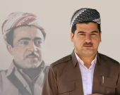 ئـیــدریــس بارزانی  سەركردەیەكی دیندار و عیرفاندۆست و پاڵپشت بۆ زانایانی ئایینی