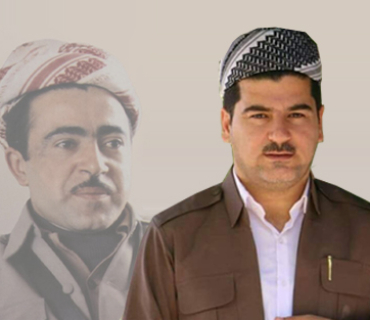 ئـیــدریــس بارزانی  سەركردەیەكی دیندار و عیرفاندۆست و پاڵپشت بۆ زانایانی ئایینی