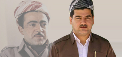 ئـیــدریــس بارزانی  سەركردەیەكی دیندار و عیرفاندۆست و پاڵپشت بۆ زانایانی ئایینی