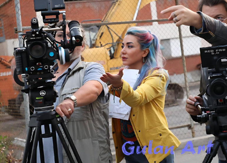 مەریەم پیربەند بۆ گوڵان:سینەمای كوردی دەرفەتی كاركردنی زیاتری لەبەردەمە