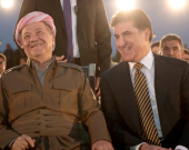 تقرير يسلط الضوء على الدور المؤثر للرئيس بارزاني ونيجيرفان بارزاني في قضية روجآفا كوردستان