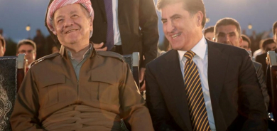 تقرير يسلط الضوء على الدور المؤثر للرئيس بارزاني ونيجيرفان بارزاني في قضية روجآفا كوردستان