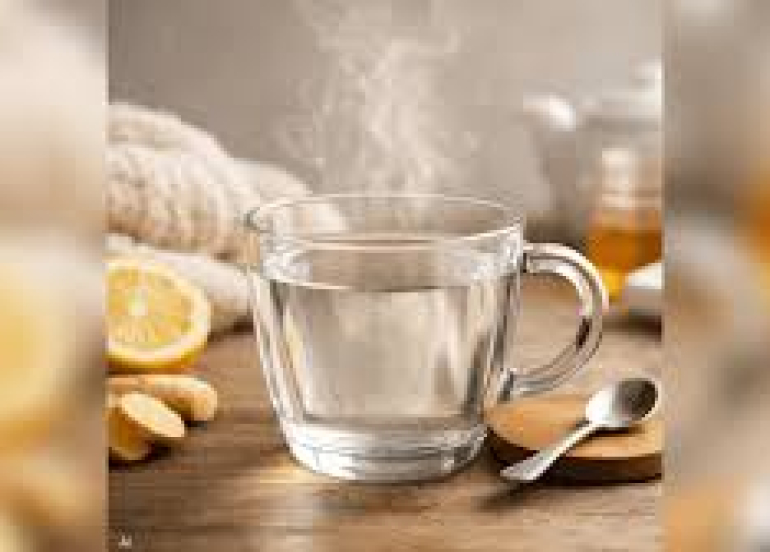 ماذا يحدث لجسمك عند شرب الماء الساخن يومياً؟