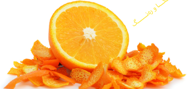 ماسكی توێكڵی پرتەقاڵ بۆ پێست