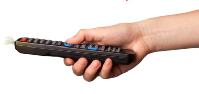 زمانە نهێنییەكەی ڕیمۆت كۆنتڕۆڵەكان