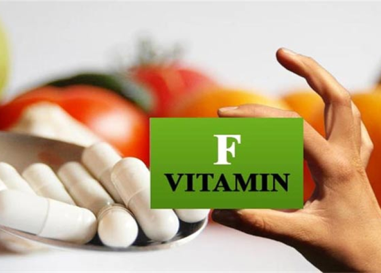 ڤیتامین F بۆ تەندروستیی پێست