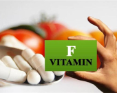 ڤیتامین F بۆ تەندروستیی پێست