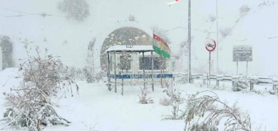 بێـدەنگیی ناو بەفـری كـوردستان