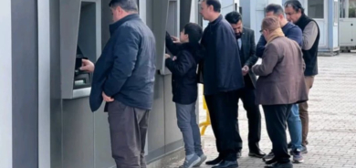 «حسابي»: أكثر من 680 ألف موظف ومتقاعد سيتسلمون رواتب كانون الثاني إلكترونياً