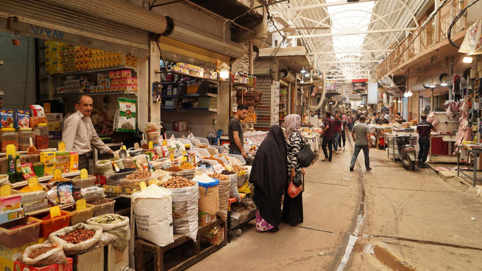 وزارة التجارة في كوردستان تشدد الرقابة على الأسواق وتسيّر فرق جوالة خلال شهر رمضان