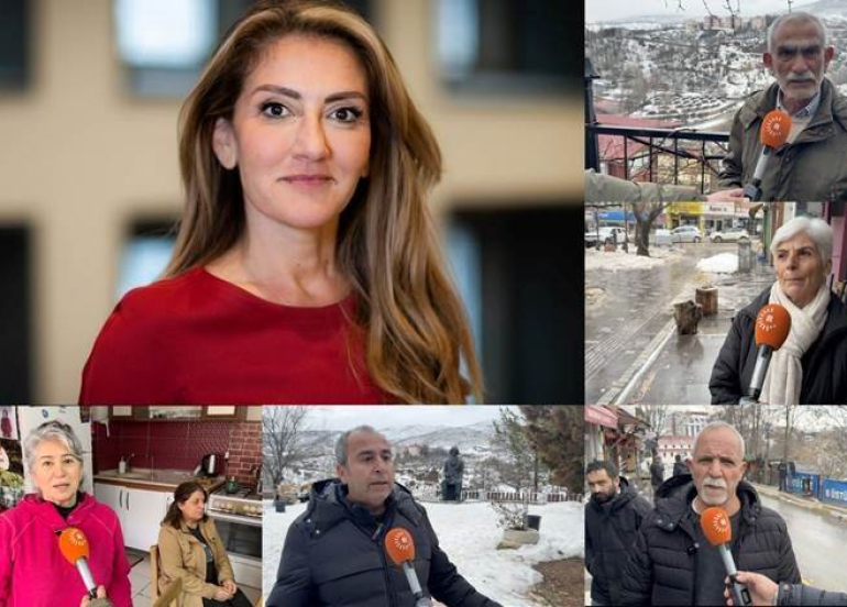 Dêrsimî bi Dîlan Yeşîlgozê serbilind in