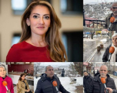 Dêrsimî bi Dîlan Yeşîlgozê serbilind in