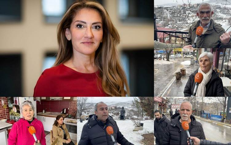 Dêrsimî bi Dîlan Yeşîlgozê serbilind in