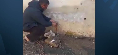 Li Kobaniyê çekdar malên Kurdan talan dikin