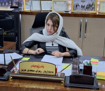 ئەندازیار ڕێزان سەعدی عەزیز بەڕێوەبەری ئاوی دەوروبەری هەولێر بۆ (گوڵان): پڕۆژەی ئاوی خواردنەوەی قوشتەپە ٩٥٪ی تەواو بووە و تەنیا هەندێک گرفتی تەکنیکی ماوە.