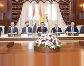 بە سەرپەرشتی سەرۆک وەزیران مەسرور بارزانی و ئامادەبوونی قوباد تاڵەبانی جێگری سەرۆک وەزیران ، ئەنجومەنی وەزیرانی هەرێمی کوردستان، کۆ بووەوە .