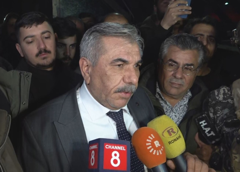 Parêzgarê Hisîçayê: Vegera koçberan karê min ê pêşî ye