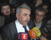 Parêzgarê Hisîçayê: Vegera koçberan karê min ê pêşî ye